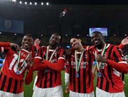 Cetak Biru AC Milan-nya Sergio Conceiceo, Tidur Dulu di Babak Pertama Lalu Masukkan Supersub di Babak Kedua untuk Menang