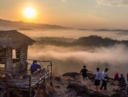 Gunung Ireng Yogyakarta: Spot Terbaik Menyaksikan Matahari Terbit