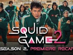 Link Aktif Nonton Serial Squid Game Season 2 Full Episode 1 2 3 4 5 6 7 di Netflix,Daftar Gratis