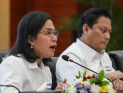 Sri Mulyani Wanti-Wanti Ada Tantangan Baru Ekonomi 2025