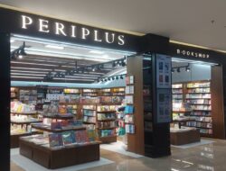 Siapa Pemilik Periplus yang Tutup Gerai di Plaza Senayan?