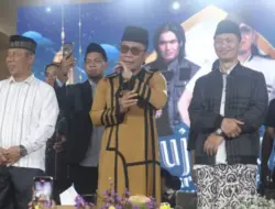 Miftah Maulana Menangis saat Muncul Perdana Setelah Vakum