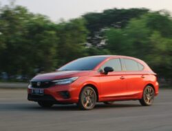 Kalau Brio Kekecilan, Ini Harga Honda City Hatchback Per Januari 2025