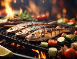 5 Cara Membuat Ikan Bakar Seenak Buatan Restoran Seafood, Pakai Bumbu Rahasia Ini