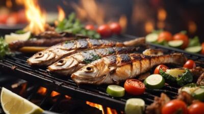 5 Cara Membuat Ikan Bakar Seenak Buatan Restoran Seafood, Pakai Bumbu Rahasia Ini