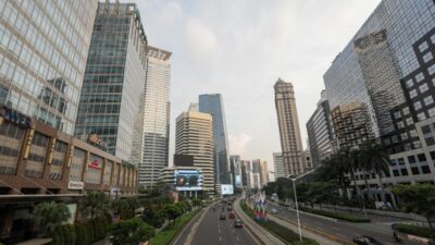 Ibu Kota Pindah ke IKN, Kantor ‘Hantu’ di Jakarta Bakal Makin Banyak?