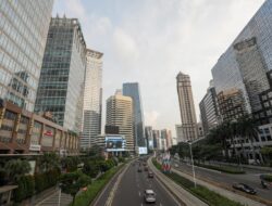 Ibu Kota Pindah ke IKN, Kantor ‘Hantu’ di Jakarta Bakal Makin Banyak?