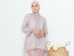 5 Inspirasi Outfit Kebaya Hijab yang Bagus Untuk Wisuda, Simak