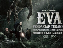 Horor dan Budaya Bersinergi di Gala Premiere Film Eva: Pendakian Terakhir