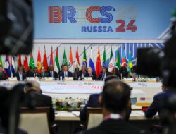 Reaksi China usai Indonesia jadi Anggota Penuh BRICS