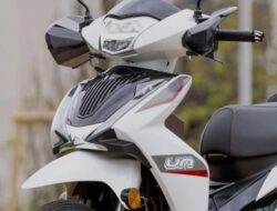 Motor Baru Merek Amerika Saingan Honda Supra X 125 Resmi Meluncur, Segini Konsumsi Bensin dan Harganya