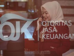 OJK Jatuhi Denda Rp3,6 Triliun ke Emiten, Direksi, hingga Akuntan Publik