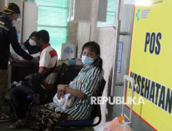 Virus HMPV Masuk Indonesia, ini Kata KAI terkait Aturan Naik Kereta