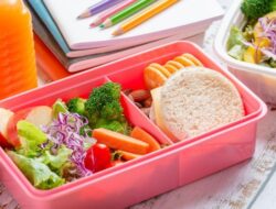 30 Ide Resep Bekal Sehat Anak Sekolah yang Praktis dan Simple