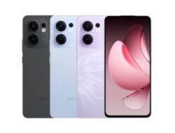 Oppo Reno 13F versi 4G dan 5G Diluncurkan,Berikut Spesifikasi Unggulannya