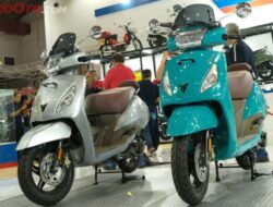 Lebih Murah dari Honda Scoopy, Matic Retro Ini Sudah Bisa Konektivitas Smartphone