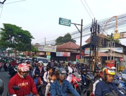 Ketika Pengendara Motor Lawan Arah, Dianggap Sudah Jadi Kebiasaan