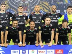 Persib Bandung Cetak Sejarah Tak Terkalahkan di Putaran Pertama Liga 1 2024/2025,Calon Juara?