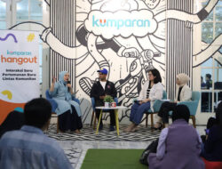 Event kumparan Hangout Favorit teman kumparan, Tertarik Ikutan?