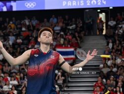 Hasil Malaysia Open 2025 – Bikin Alex Lanier Merana, Unggulan Kelima Tunggu Anthony Ginting