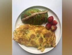 8 Resep Telur Dadar Enak dan Lezat, Mulai dari Crispy hingga Pedas