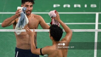 Malaysia Open 2025 – Sudah Jadi Mimpi Buruk 2 Jagoan Indonesia, Tunggal Putra Prancis Beri Reaksi Usai Kalahkan Jonatan