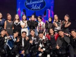 Hasil Indonesian Idol 2025 Live Showcase 2,6 Peserta Terleleminasi,Ada Syiffa dan Jovitta Sally