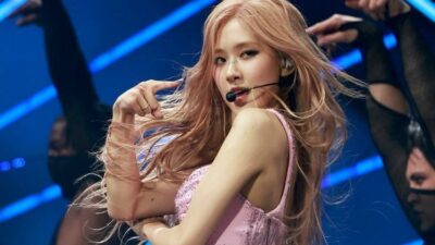 Lagu APT Naik ke Peringkat 5 Billboard Hot 100, Rosé BLACKPINK: Stop!