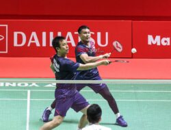 Hasil Indonesia Masters 2025 – Ahsan/Hendra Sempurna dengan Keramat Istora, Bikin Merana Wakil Taiwan untuk Pijak 16 Besar