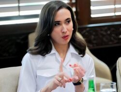 SOSOK Widiyanti Putri,Menteri Terkaya Kabinet Merah Putih Anak Konglomerat,Segini Hartanya