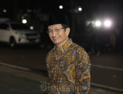 Menteri Agama Dapat Nilai Terbaik pada 100 Hari Pemerintahan Prabowo-Gibran