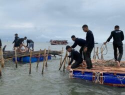 Menteri KKP Blak-blakan soal Sumber Biaya Bongkar Pagar Laut