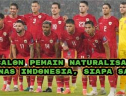 Terbongkar Ini 6 Calon Pemain Naturalisasi Timnas Indonesia,Ada Daniel Klein dan Million Manhoef