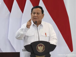 Prabowo: Mungkin Saya Presiden Pertama Cek Anggaran Sampai Satuan 9