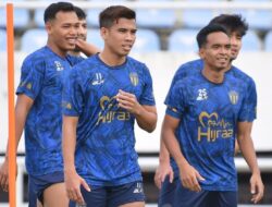 David Vs Goliath, Sederet Bintang Timnas Malaysia Dipaksa Bungkam PSM Makassar