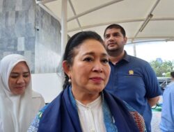 Cerita Titiek Soeharto Pakai Tank Amfibi Cek Pagar Laut: Walau Anak Jenderal, Saya Baru Sekali Naik…