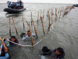 2 Purnawirawan Jenderal di Perusahaan Pemilik HGB Pagar Laut Tangerang