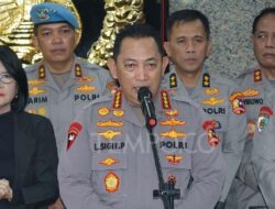 Kapolri Perintahkan agar Kasus Firli Bahuri Segera Dituntaskan