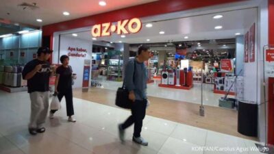 Rogoh Rp 14 Miliar untuk Renovasi Toko Pertama Azko, Ini Bedanya dengan Ace Hardware