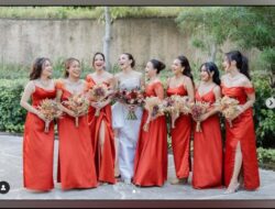 Baju Bridesmaid: Asal-usul, Cara Membuat, dan Rekomendasi Modelnya