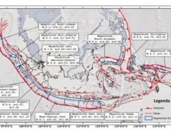 Ada Potensi Tsunami, Ini Daftar Zona Megathrust dan Upaya Mitigasinya