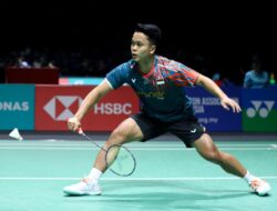 Rekap Hasil Malaysia Open 2025 – Babak Pertama Jadi Kuburan Unggulan, Cuma 1 Favorit dari 5 Wakil Indonesia yang Selamat