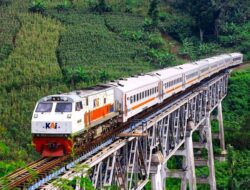 Promo Tiket Kereta Api Cashback 50 Persen, Ini Ketentuan dan Cara Mendapatkannya