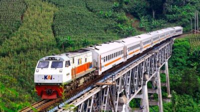 Promo Tiket Kereta Api Cashback 50 Persen, Ini Ketentuan dan Cara Mendapatkannya