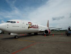 Penjelasan Batik Air soal 2 Penumpang Diturunkan dari Pesawat