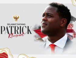 Kata-kata Pertama Patrick Kluivert Sebagai Pelatih Timnas Indonesia