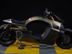 Modifikasi Ekstrem Yamaha Aerox, Beda dari yang Lain