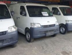 Pengusaha Tersenyum, Daihatsu Gran Max Blind Van Bekas Sudah Ada yang Semurah Ini