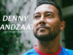 Profil Denny Landzaat, Asisten Patrick Kluivert di Timnas Indonesia