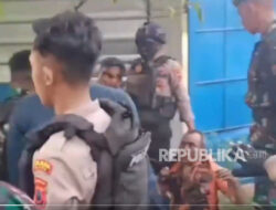 Viral Ribut Ormas GRIB Versus Pemuda Pancasila di Blora, Nyaris Dijotos Anggota TNI